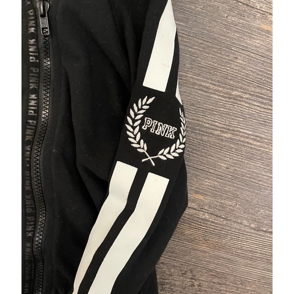 PINK Hi-Lo Hoodie NWT - Picture 4 of 4